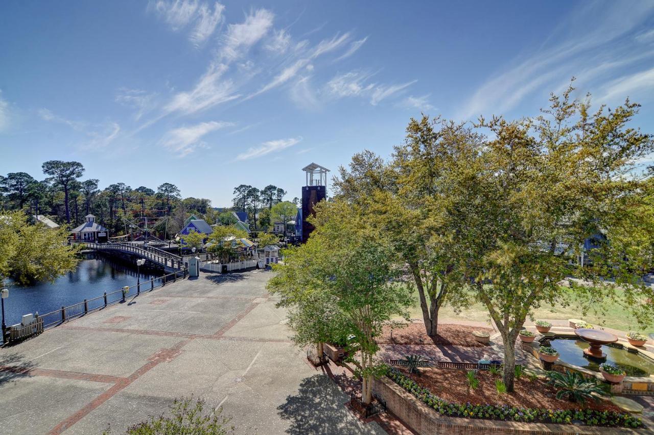 Baytowne Wharf - Observation Point South #559 Destin Exterior photo
