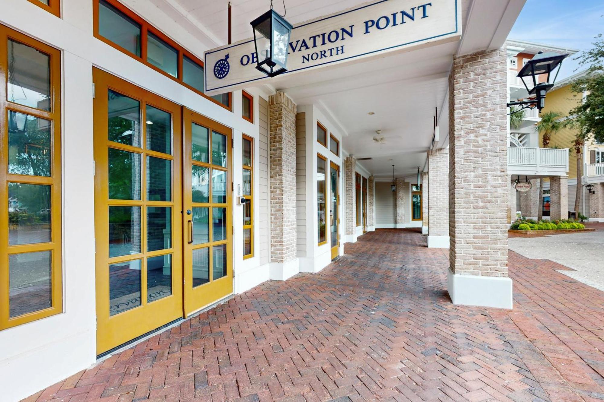 Baytowne Wharf - Observation Point South #559 Destin Exterior photo